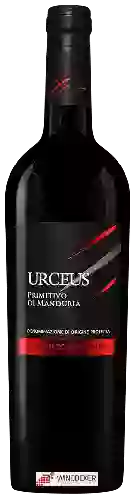 Winery Cantolio - Urceus Primitivo di Manduria