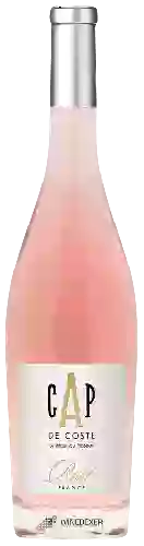 Winery Cap de Coste - Le Haut du Plateau Rosé