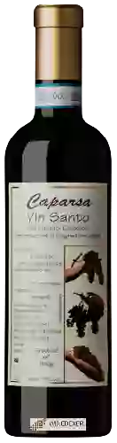 Winery Caparsa - Vin Santo del Chianti Classico