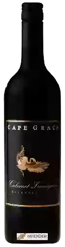 Winery Cape Grace - Cabernet Sauvignon
