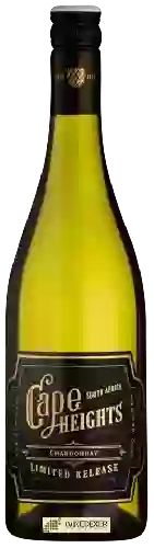 Winery Cape Heights - Limited Release Chardonnay