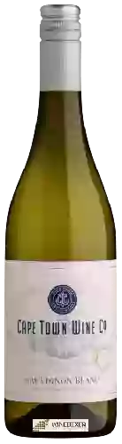 Winery Cape Town Wine Co - Sauvignon Blanc