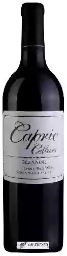 Winery Caprio Cellars - Eleanor Estate Red