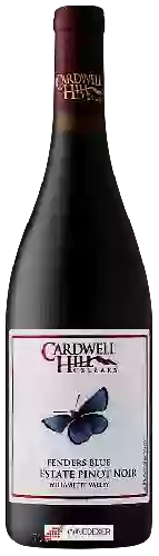 Winery Cardwell Hill - Fenders Blue Estate Pinot Noir