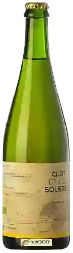 Winery Clot de Les Soleres - Chardonnay