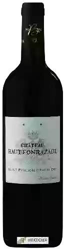 Maison Carles - Château Haut-Fonrazade Saint-Émilion Grand Cru