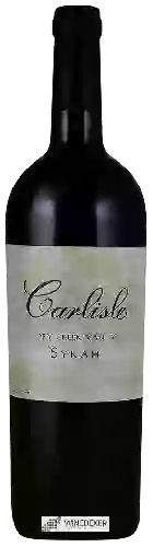 Winery Carlisle - Syrah