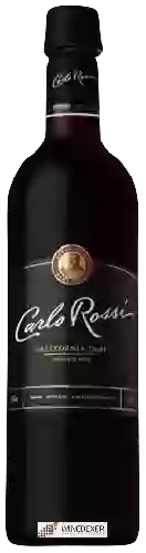 Winery Carlo Rossi - California Dark