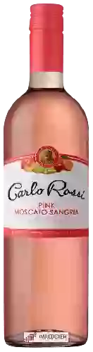 Winery Carlo Rossi - Pink Moscato Sangria