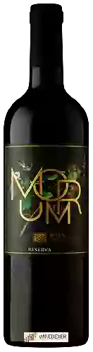 Winery Carlos Rodriguez - Morum Reserva