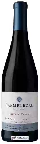 Winery Carmel Road - Drew’s Blend Pinot Noir (Curated by Drew Barrymore)