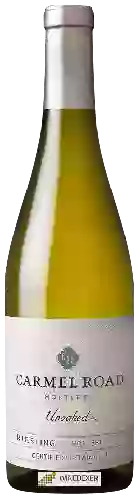 Winery Carmel Road - Unoaked Riesling