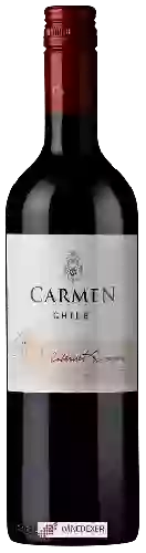 Winery Carmen - Cabernet Sauvignon