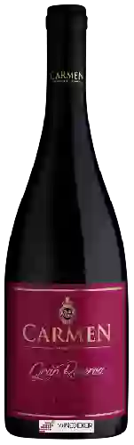 Winery Carmen - Gran Reserva Carignan