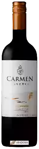 Winery Carmen - Reserva Carmenère