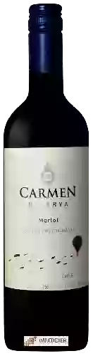 Winery Carmen - Reserva Merlot