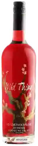 Winery Carol Shelton - Wild Thing Rendezvous Rosé