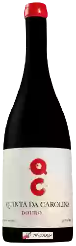Winery Carolina - Quinta da Carolina Tinto