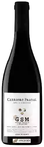 Winery Carriere Pradal - GSM