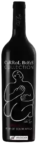 Winery Carrol Boyes - Collection Shiraz