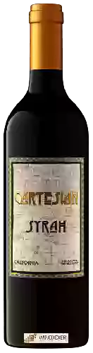 Winery Cartesian - Syrah