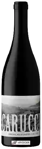 Winery Carucci - Murmur Vineyard Grenache