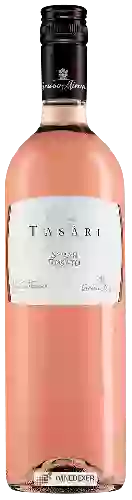 Winery Caruso & Minini - Tasàri Syrah Rosato