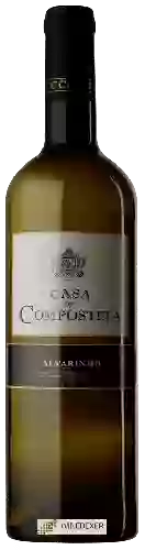 Winery Casa Agricola de Compostela - Alvarinho