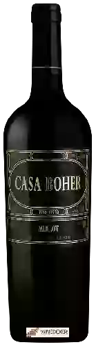 Winery Casa Boher - Merlot