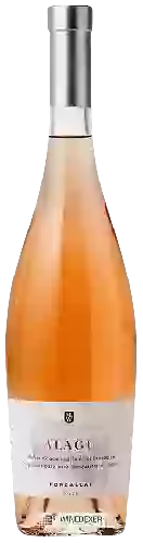 Winery Casa Corredor - Alagú Forcallat Rosé