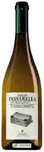 Winery Casa da Passarella - A Descoberta Colheita Branco