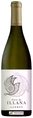 Bodegas Illana - Carmen Sauvignon Blanco