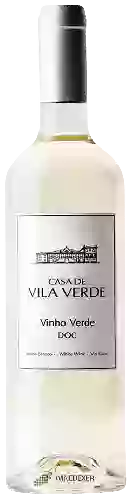 Winery Casa de Vila Verde - Branco