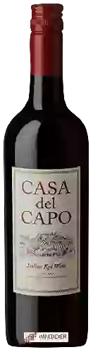 Winery Casa del Capo - Toscana