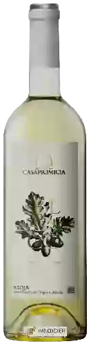 Bodegas Casa Primicia - Fermentado en Barrica Blanco