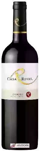 Winery Casa Rivas - Carmenère