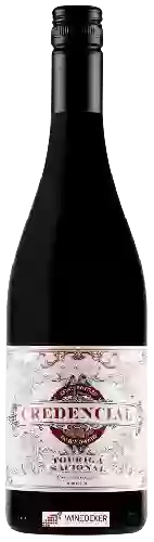 Winery Casa Santos Lima - Credencial