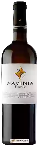 Winery Firriato - Favinia Passulè