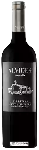 Winery Casado Alvides - Reserva