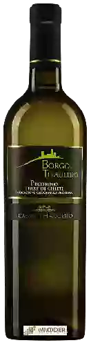 Winery Casal Thaulero - Borgo Thaulero Pecorino