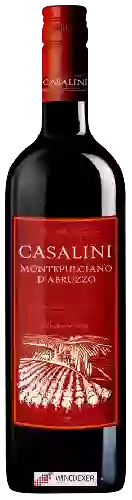 Winery Casalini - Montepulciano d'Abruzzo