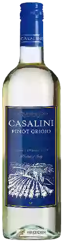 Winery Casalini - Pinot Grigio delle Venezie