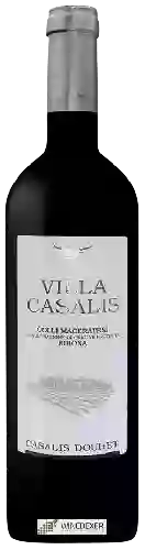 Winery Casalis Douhet - Villa Casalis Colli Maceratesi Ribona