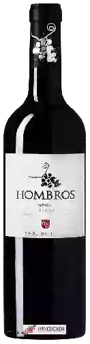 Winery Casar de Burbia - Hombros