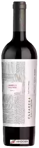 Winery Casarena - Lauren's Single Vineyard Agrelo Cabernet Franc
