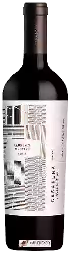 Winery Casarena - Lauren's Single Vineyard Agrelo Malbec
