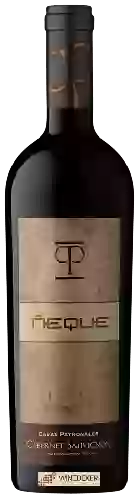 Winery Casas Patronales - Cabernet Sauvignon Ñeque