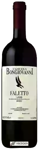 Winery Bongiovanni - Faletto Langhe Rosso