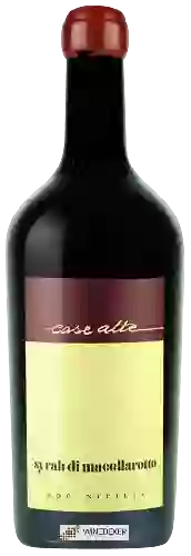 Winery Case Alte - Syrah di Macellarotto