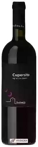 Winery Casebianche - Cupersito Aglianico Cilento